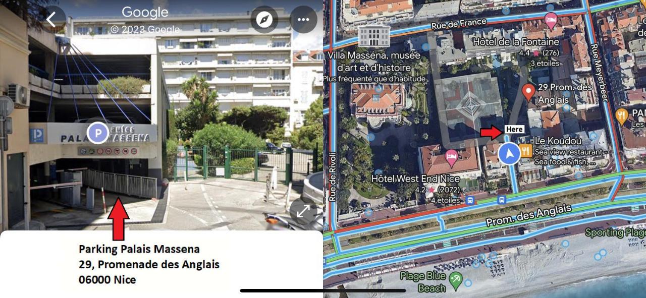 29 Promenade Des Nizza