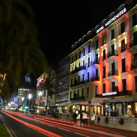 29 Promenade Des Anglais Nizza Exterior foto