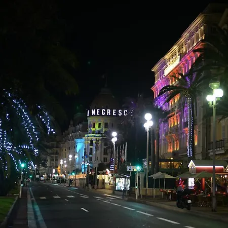 29 Promenade Des Anglais Nizza Exterior foto