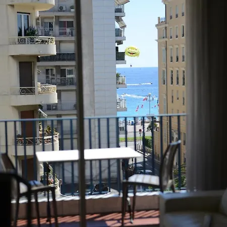 29 Promenade Des Anglais Nizza Exterior foto