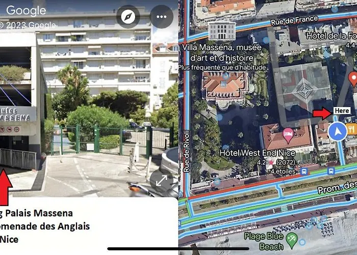 29 Promenade Des Anglais