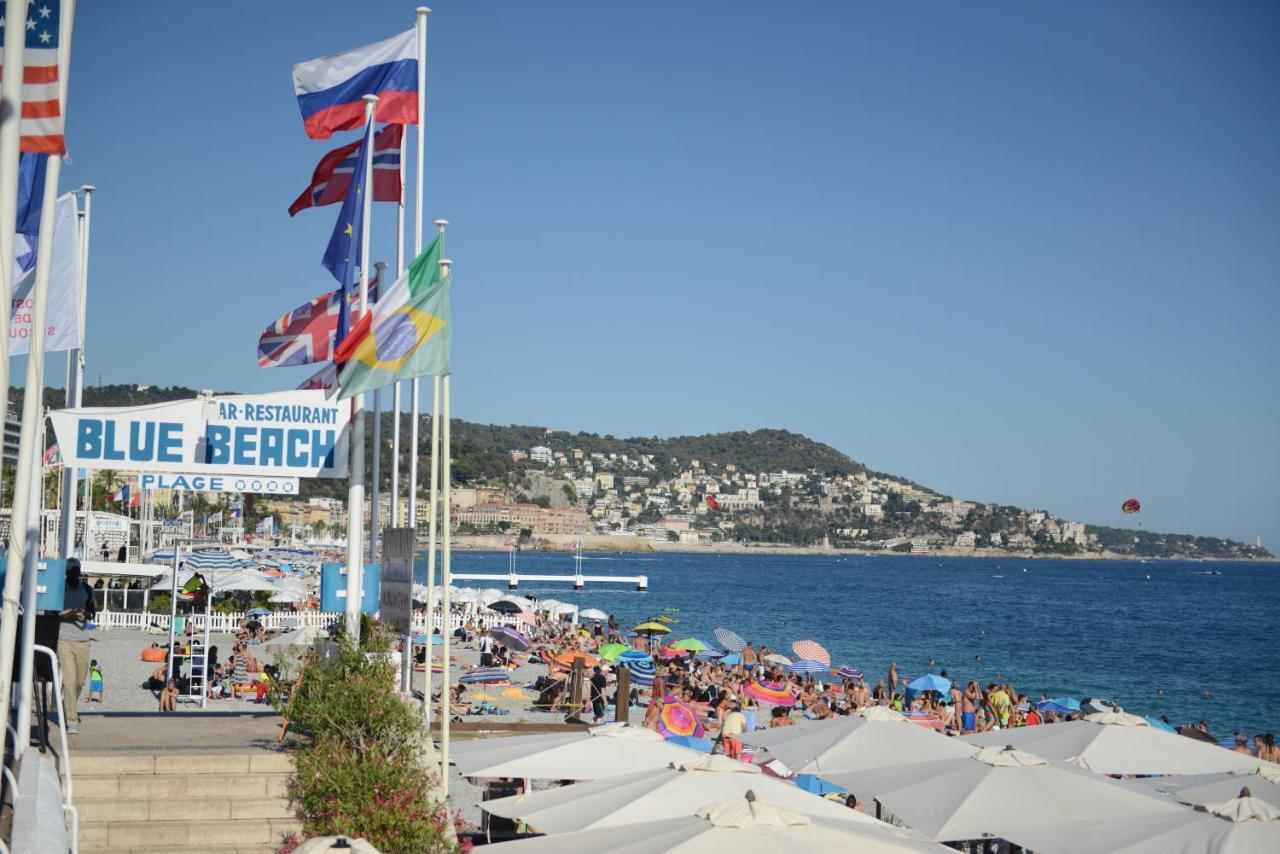 29 Promenade Des Appartamento *